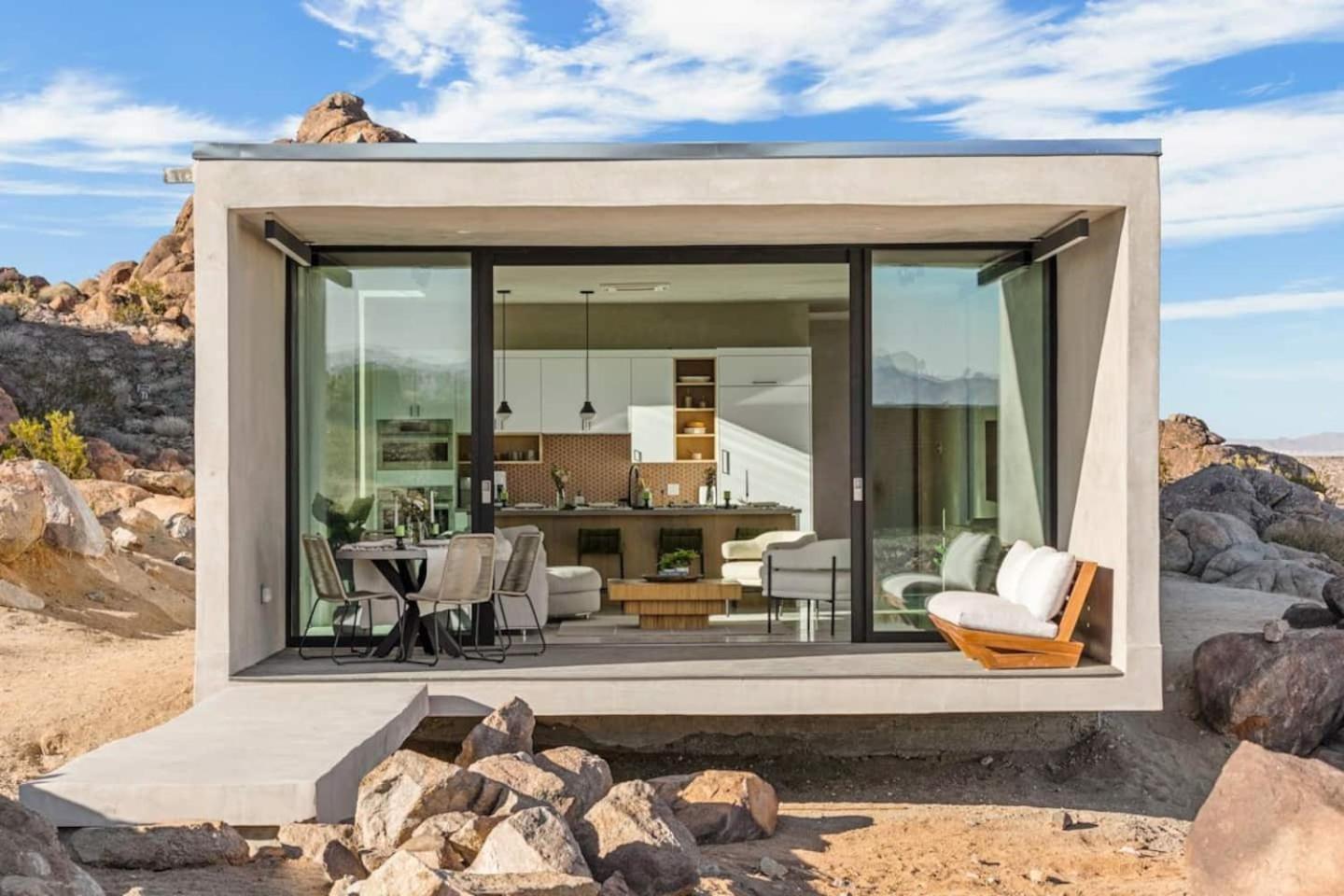 Villa Prism By The Cohost Company Joshua Tree Exterior foto