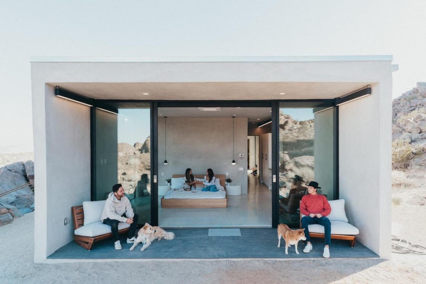 Villa Prism By The Cohost Company Joshua Tree Exterior foto