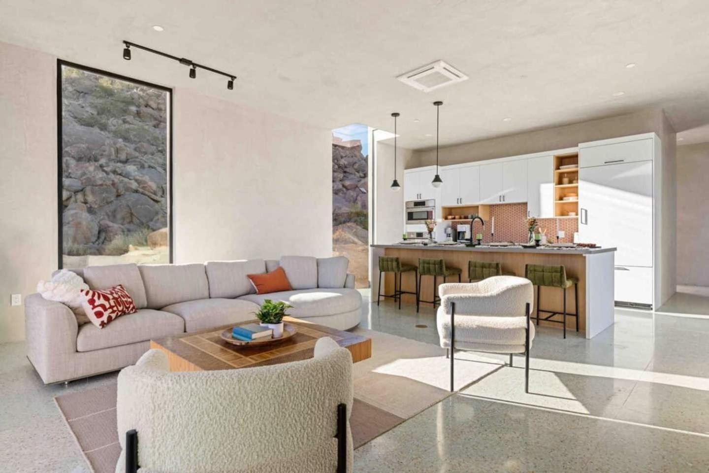 Villa Prism By The Cohost Company Joshua Tree Exterior foto