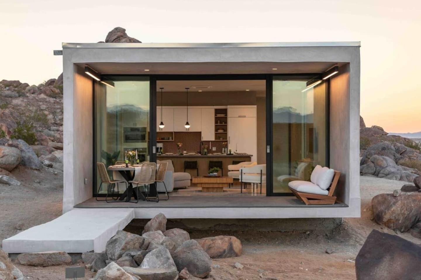 Villa Prism By The Cohost Company Joshua Tree Exterior foto