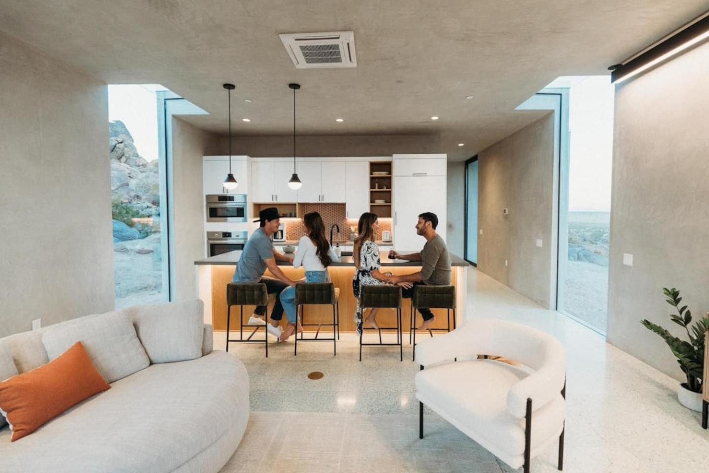 Villa Prism By The Cohost Company Joshua Tree Exterior foto