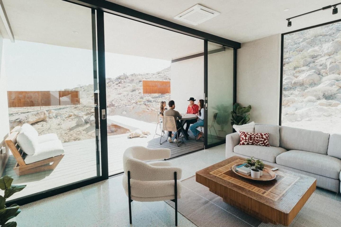 Villa Prism By The Cohost Company Joshua Tree Exterior foto