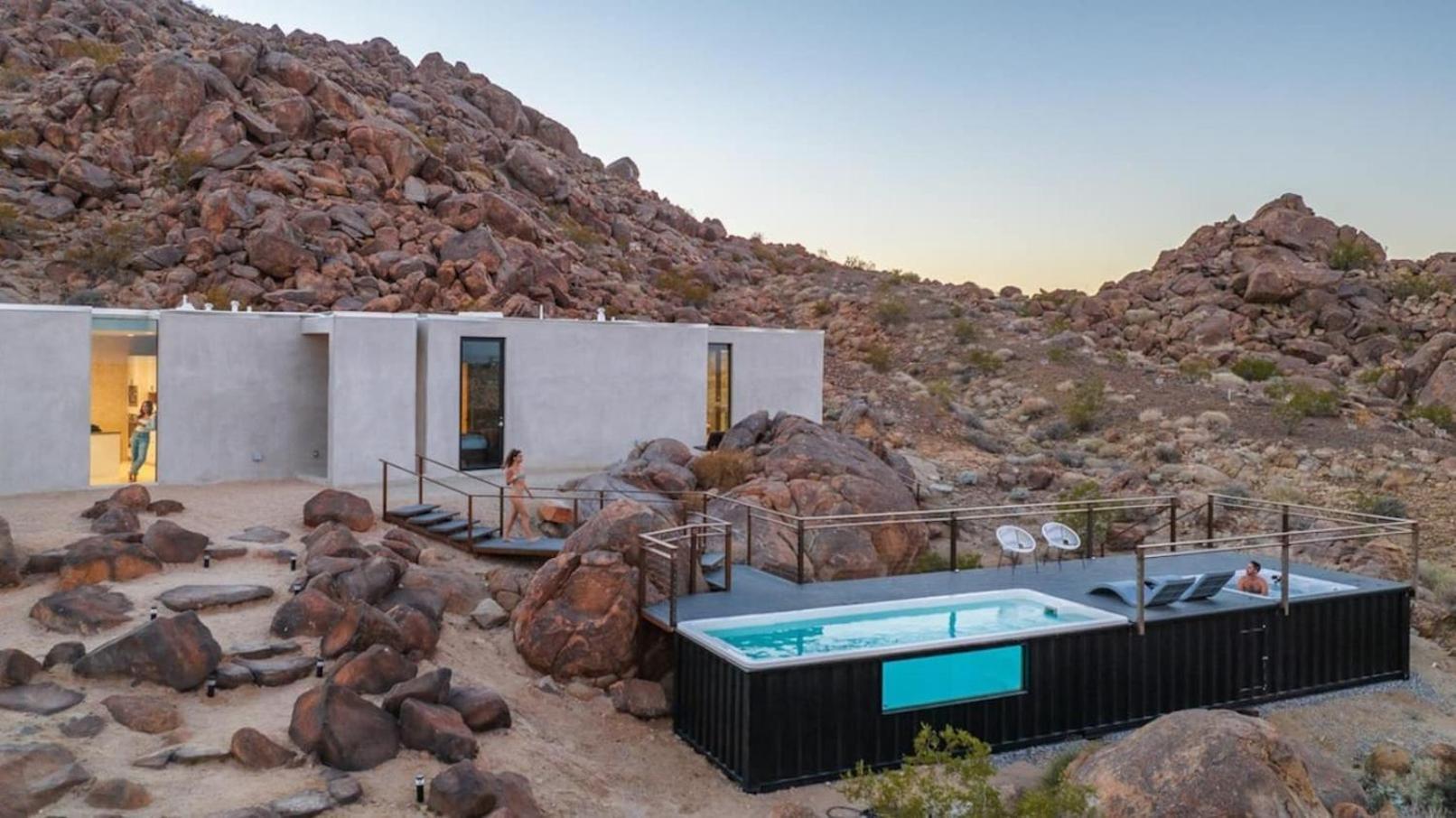 Villa Prism By The Cohost Company Joshua Tree Exterior foto