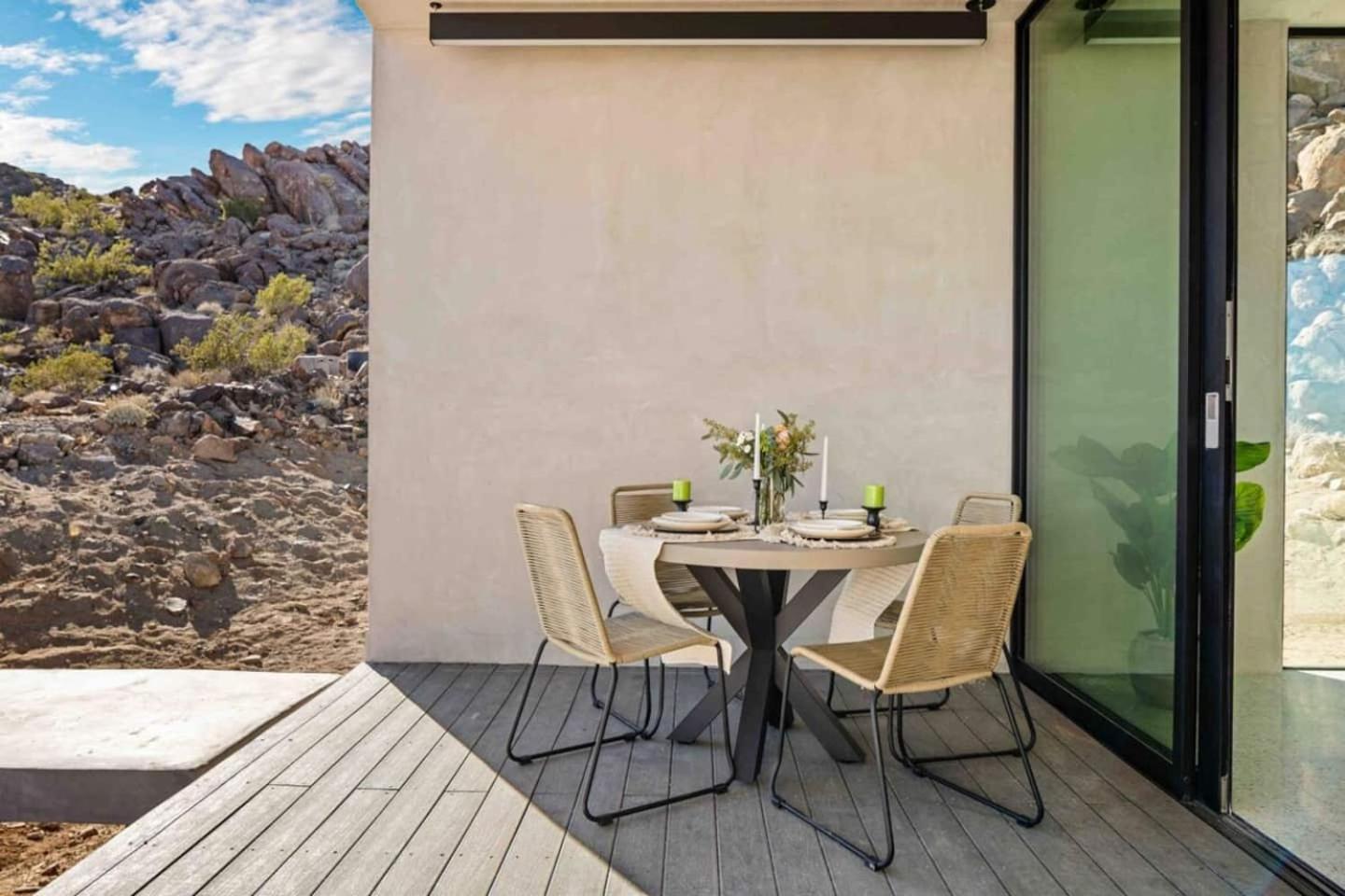 Villa Prism By The Cohost Company Joshua Tree Exterior foto
