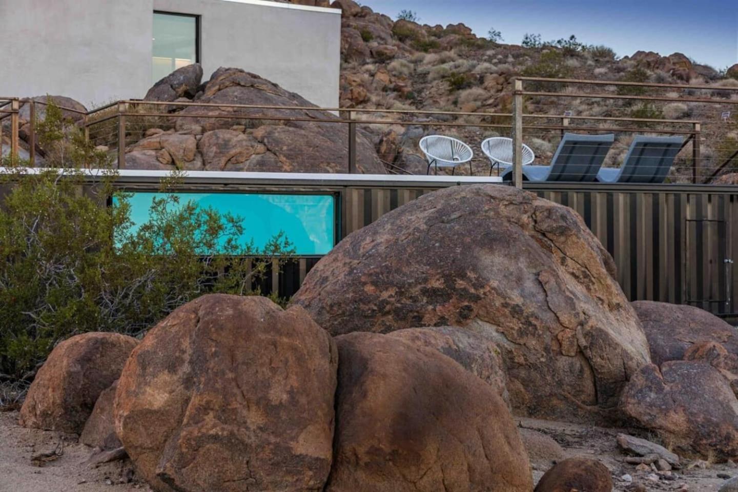 Villa Prism By The Cohost Company Joshua Tree Exterior foto
